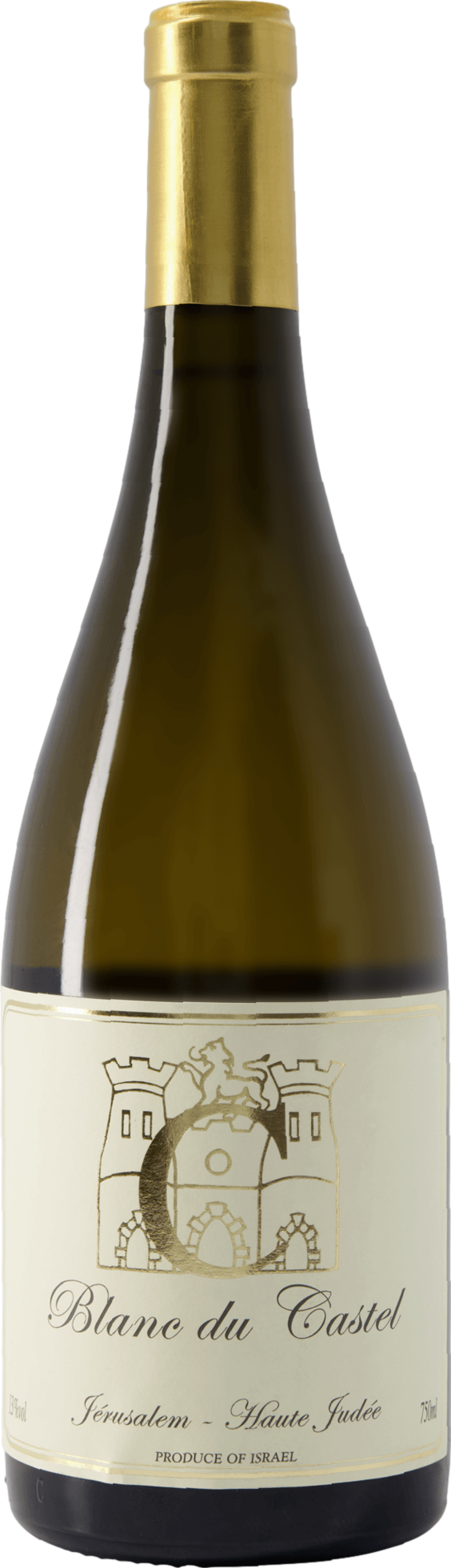 Domaine du Castel C Blanc du Castel 2023 afbeelding