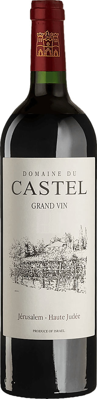 Domaine du Castel Grand Vin 2022 afbeelding