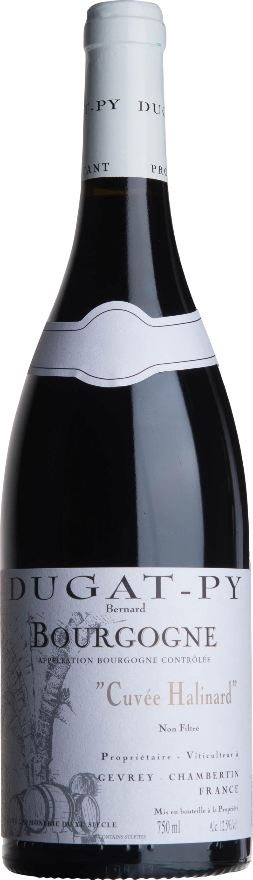 Domaine Dugat-Py Bourgogne Cuvee Halinard 2022 afbeelding