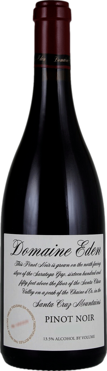 Domaine Eden Pinot Noir 2017 afbeelding