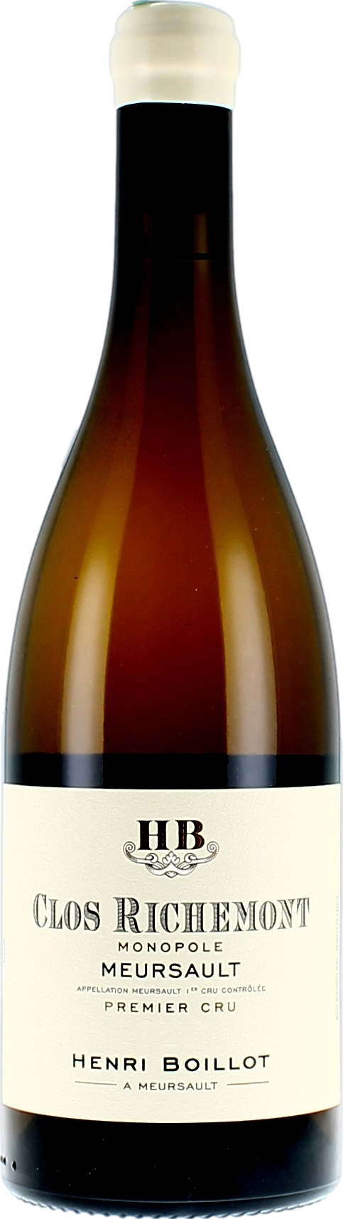 Domaine Henri Boillot Meursault Premier Cru Clos Richemont Monopole 2023 afbeelding