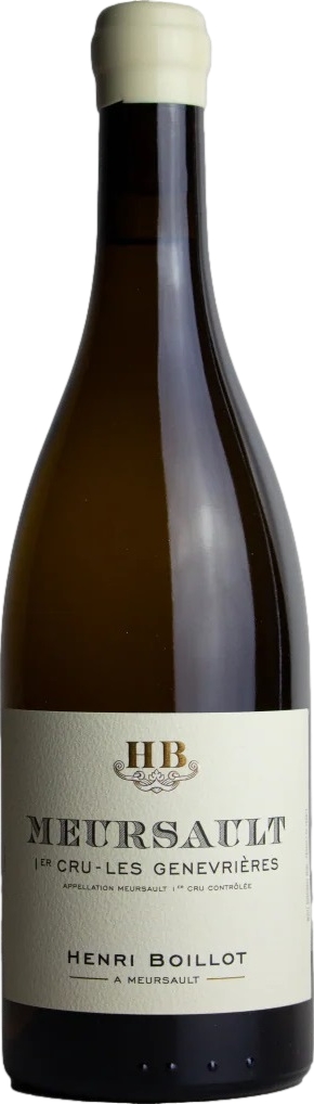 Domaine Henri Boillot Meursault Premier Cru Les Genevrieres 2023 afbeelding