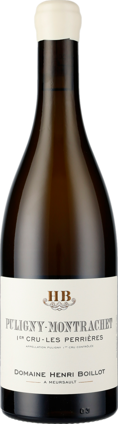 Domaine Henri Boillot Puligny-Montrachet Premier Cru Les Perrieres 2023 afbeelding