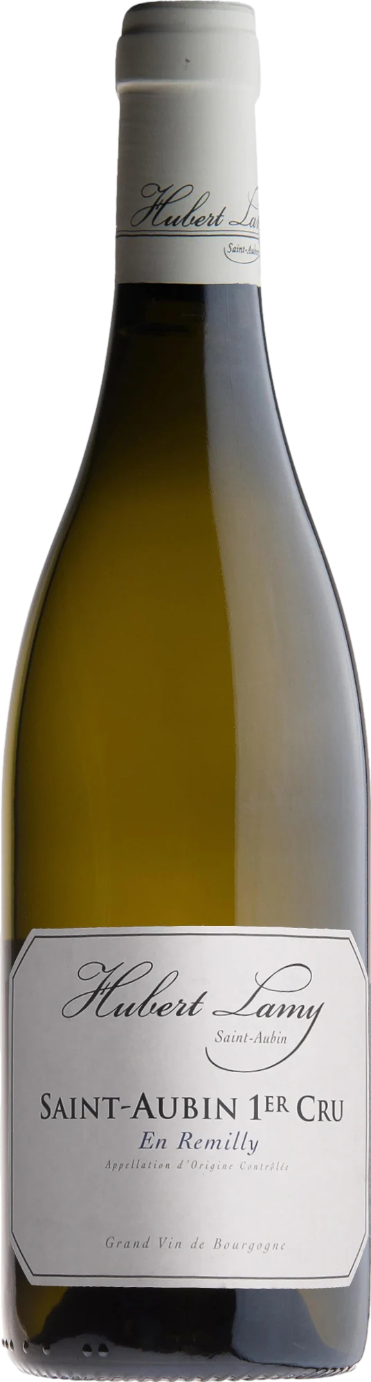 Domaine Hubert Lamy Saint Aubin Premier Cru En Remilly 2022 afbeelding