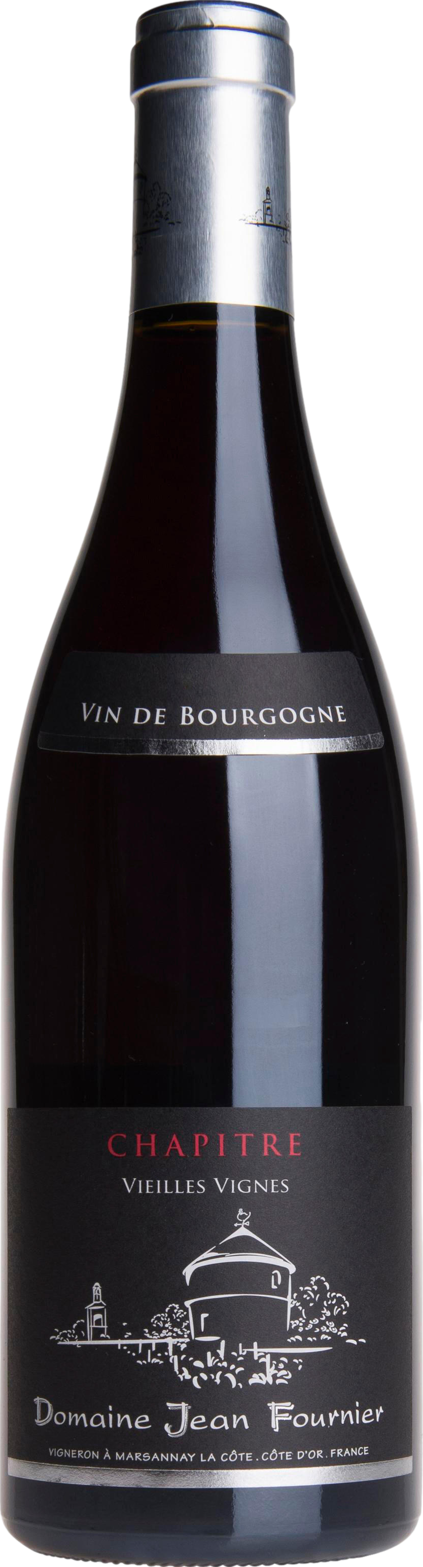 Domaine Jean Fournier Marsannay Le Chapitre 2022 afbeelding