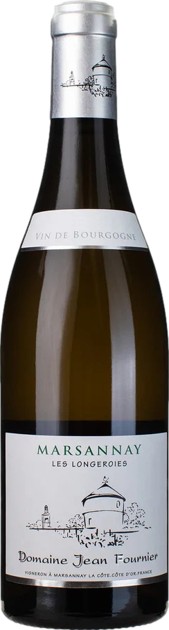 Domaine Jean Fournier Marsannay Les Longeroies Blanc 2022 afbeelding