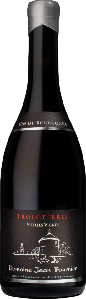 Domaine Jean Fournier Marsannay Trois Terres Vieilles Vignes 2022 afbeelding