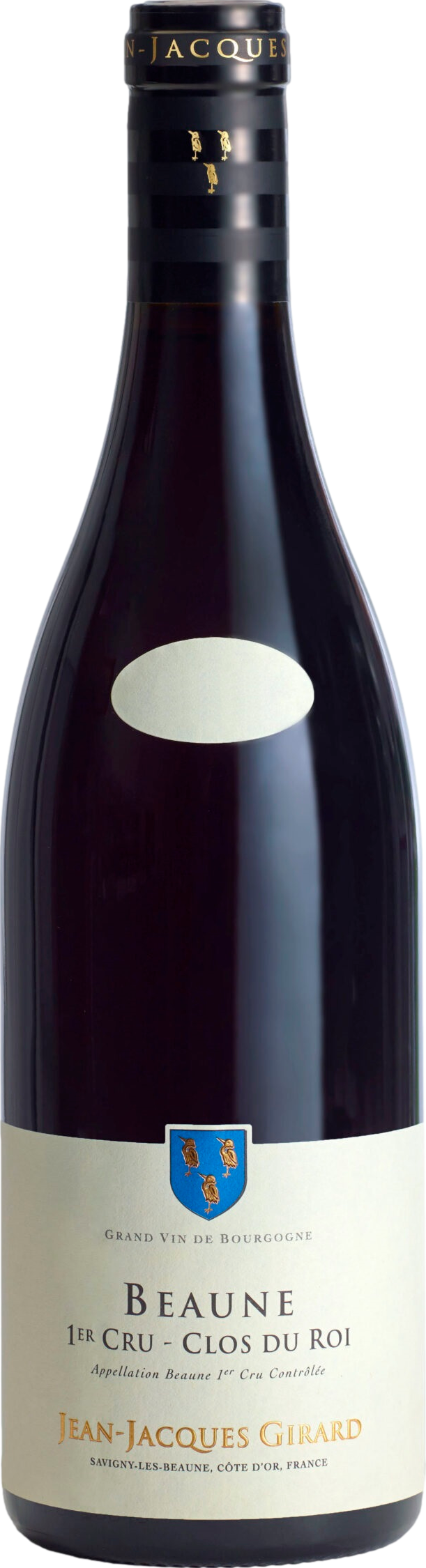 Domaine Jean-Jacques Girard Beaune Premier Cru Clos du Roi 2023 afbeelding