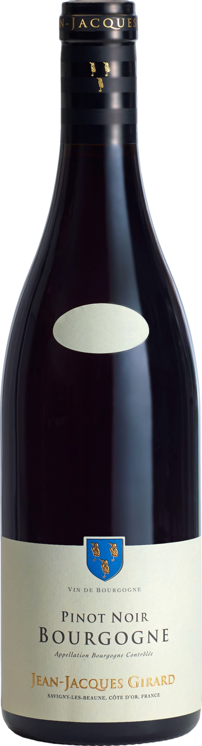 Domaine Jean-Jacques Girard Bourgogne Pinot Noir 2024 afbeelding