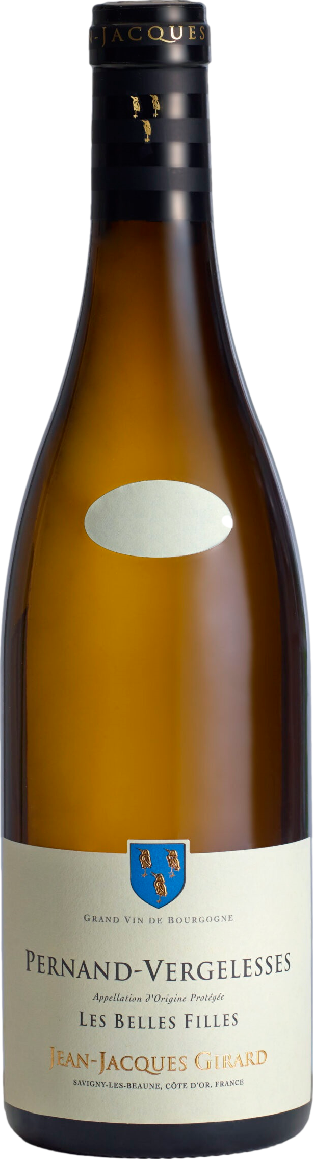 Domaine Jean-Jacques Girard Pernand-Vergelesses Les Belles Filles 2024 afbeelding