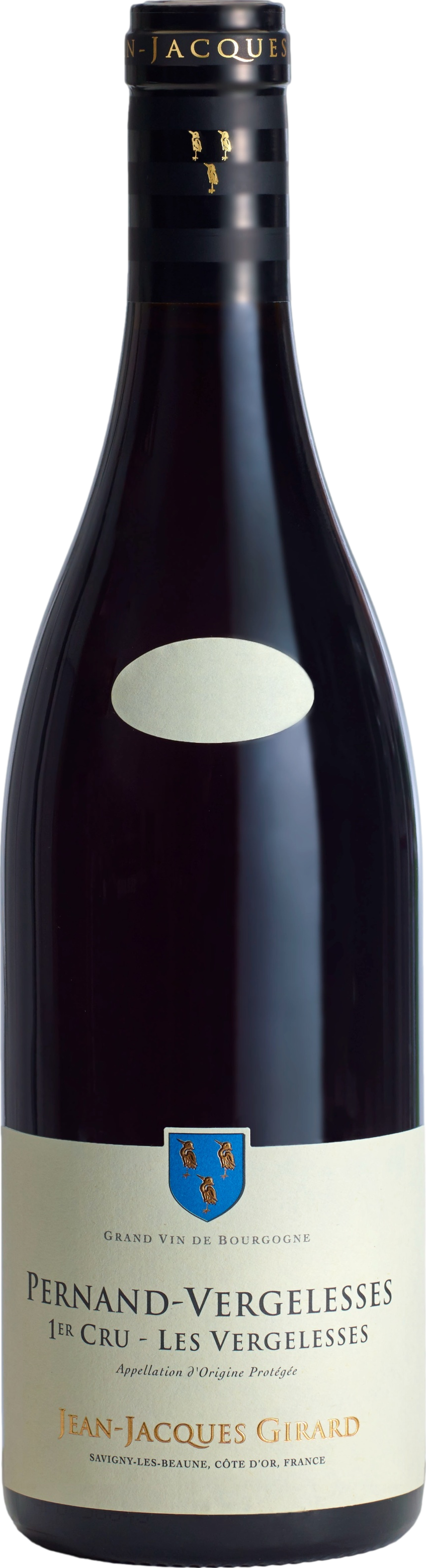 Domaine Jean-Jacques Girard Pernand-Vergelesses Premier Cru Les Vergelesses 2023 afbeelding
