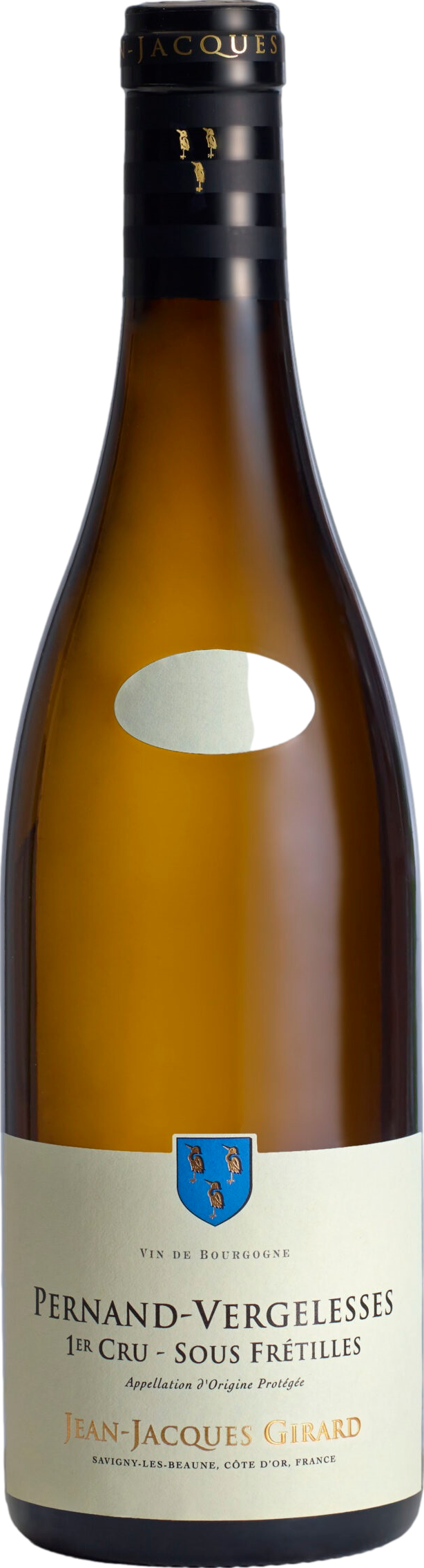 Domaine Jean-Jacques Girard Pernand-Vergelesses Premier Cru Sous Fretille 2024 afbeelding