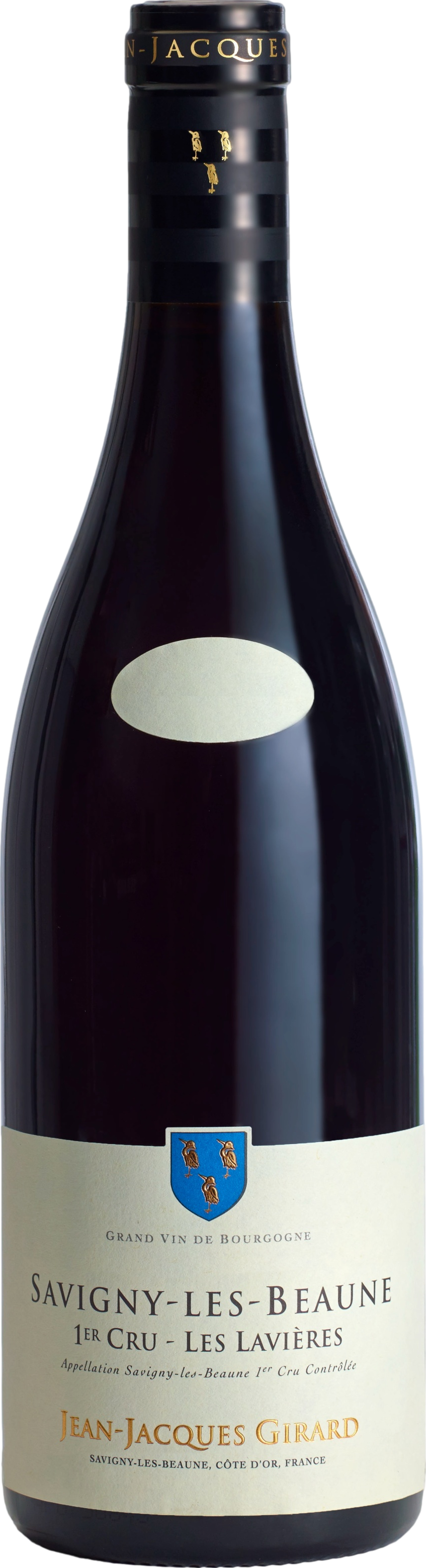 Domaine Jean-Jacques Girard Savigny les Beaune Premier Cru Les Lavieres 2023 afbeelding