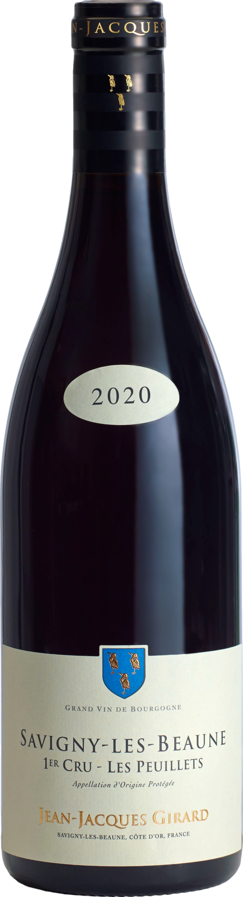 Domaine Jean-Jacques Girard Savigny les Beaune Premier Cru Les Peuillets 2023 afbeelding