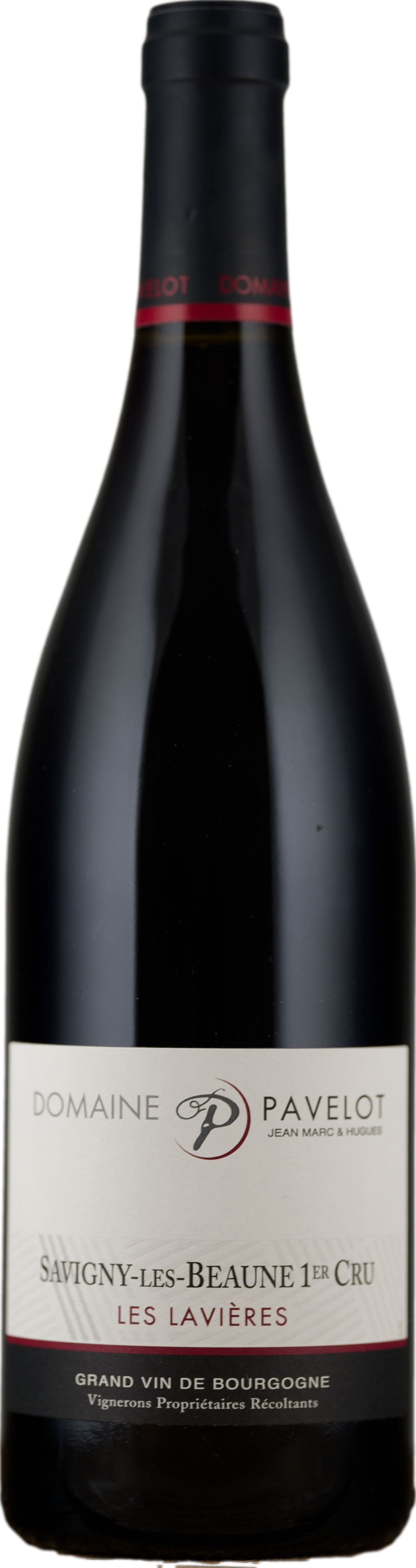 Domaine Jean-Marc & Hugues Pavelot Savigny les Beaune Premier Cru Les Lavieres 2019 afbeelding