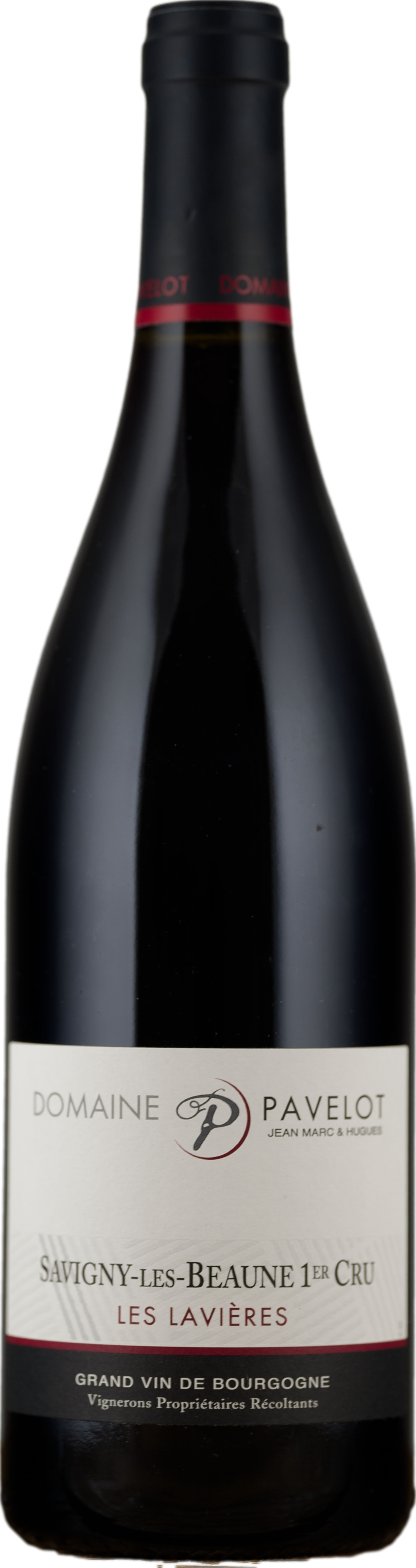 Domaine Jean-Marc & Hugues Pavelot Savigny les Beaune Premier Cru Les Lavieres 2021 afbeelding
