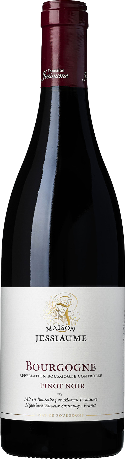 Domaine Jessiaume Bourgogne Pinot Noir 2023 afbeelding