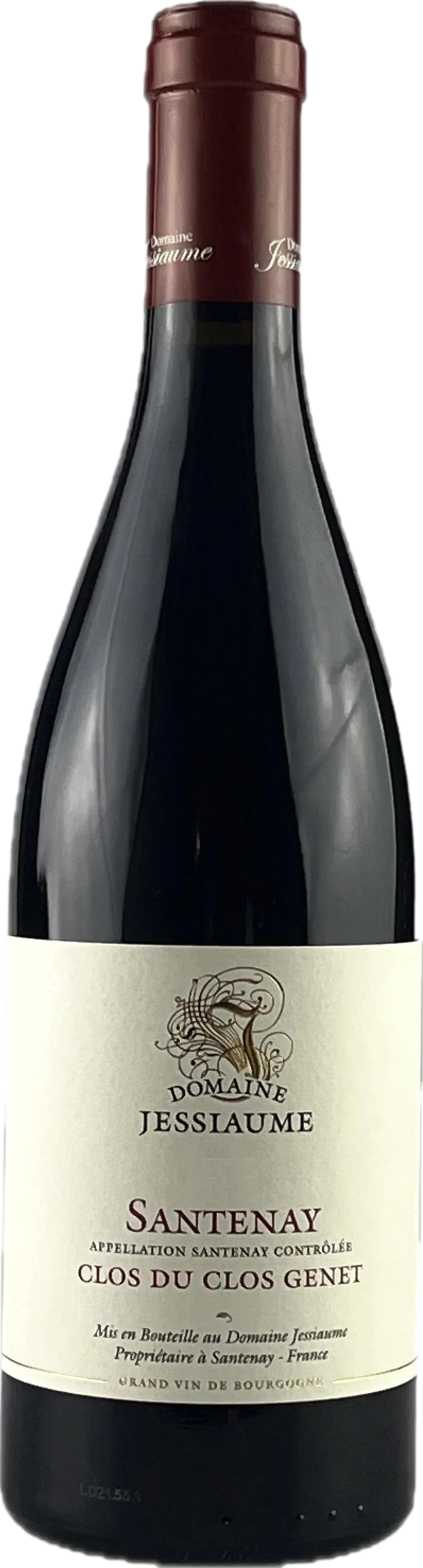 Domaine Jessiaume Santenay Clos Genet 2023 afbeelding