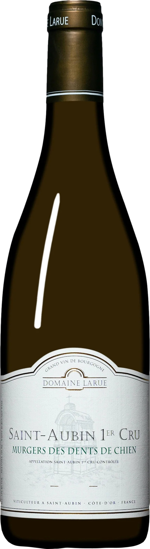 Domaine Larue St Aubin Premier Cru Murgers Dents de Chien 2022 afbeelding