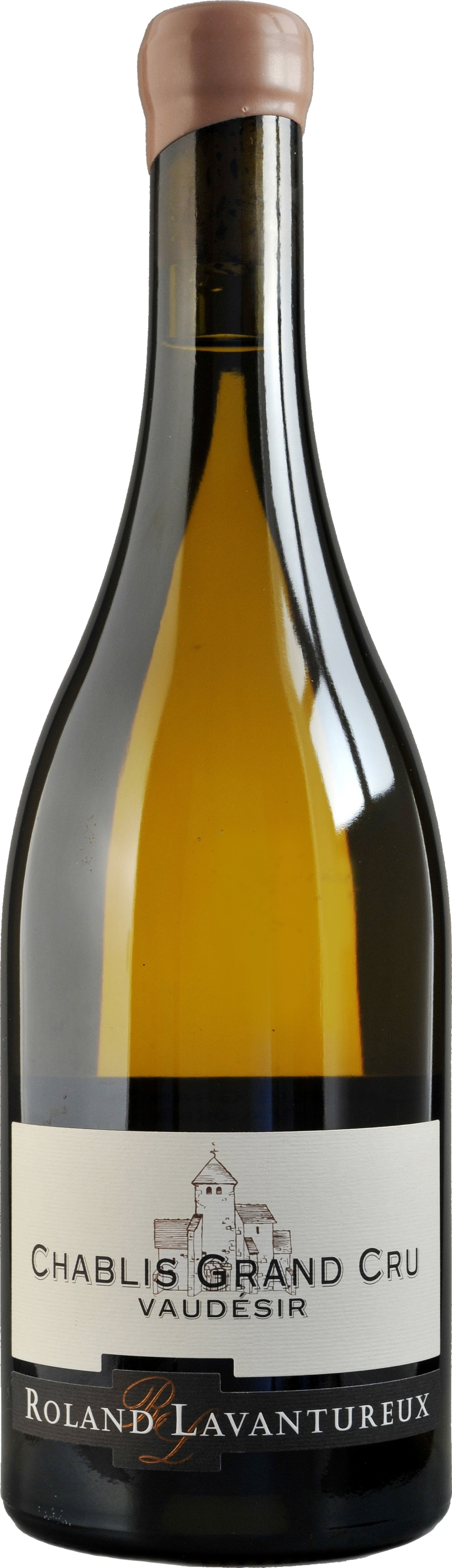 Domaine Lavantureux Chablis Grand Cru Vaudesir 2022 afbeelding
