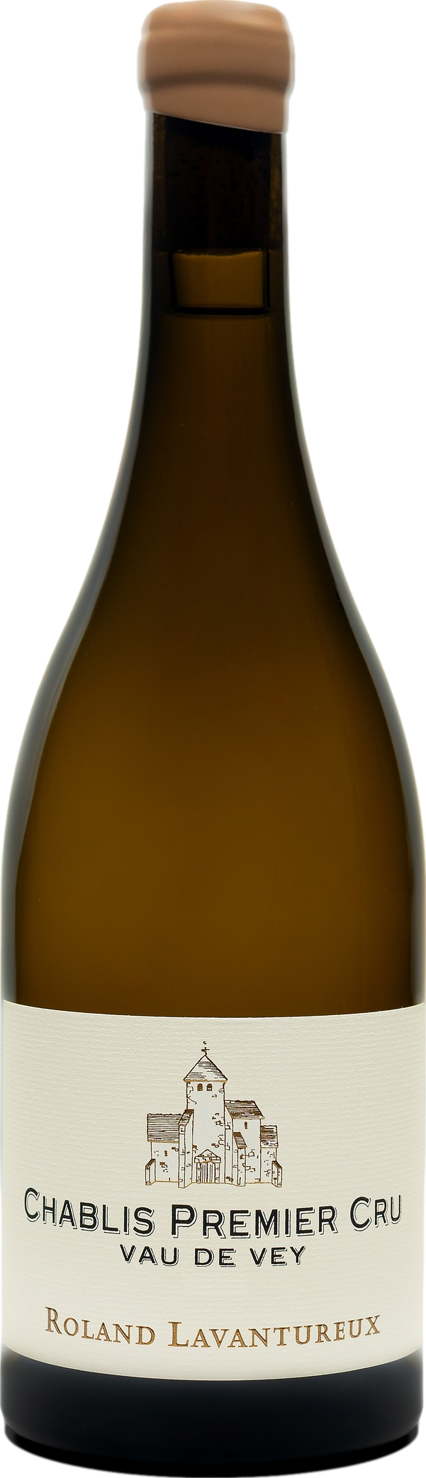 Domaine Lavantureux Chablis Premier Cru Vau de Vey 2023 afbeelding