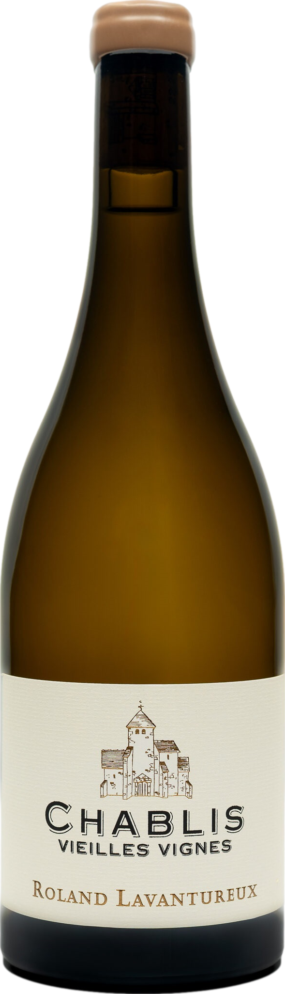 Domaine Lavantureux Chablis Vieilles Vignes 2023 afbeelding