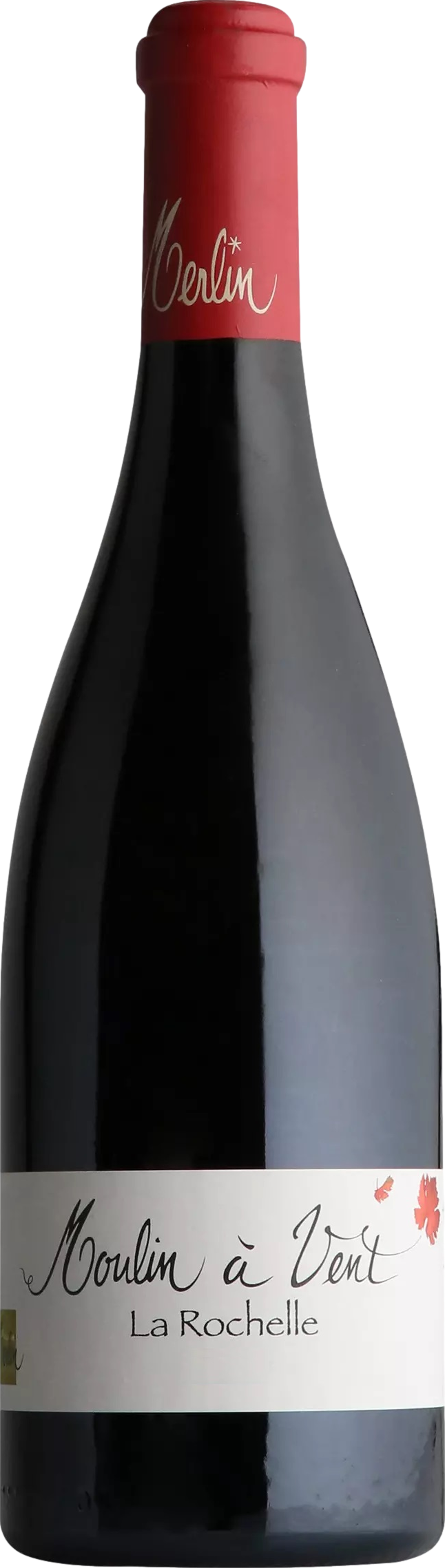 Domaine Merlin Moulin-a-Vent La Rochelle 2022 afbeelding