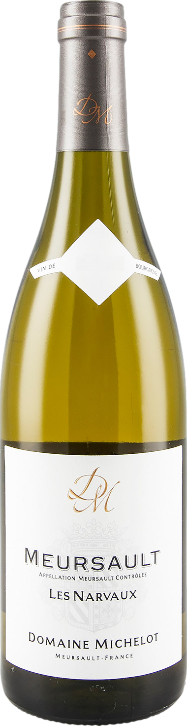 Domaine Michelot Meursault Les Narvaux 2022 afbeelding