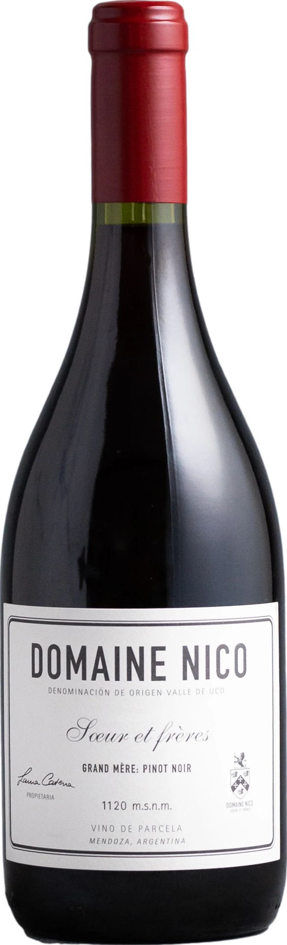 Domaine Nico Grande Mere Pinot Noir 2022 afbeelding