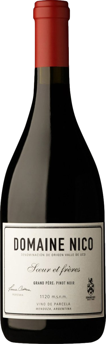 Domaine Nico Grande Pere Pinot Noir 2023 afbeelding