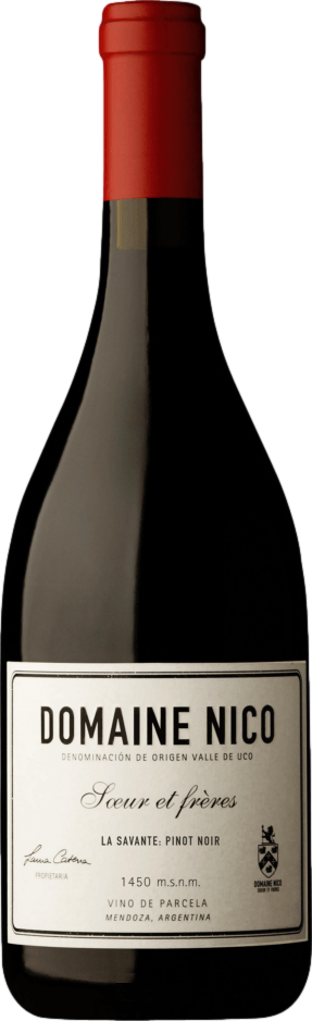 Domaine Nico La Savante Pinot Noir 2023 afbeelding