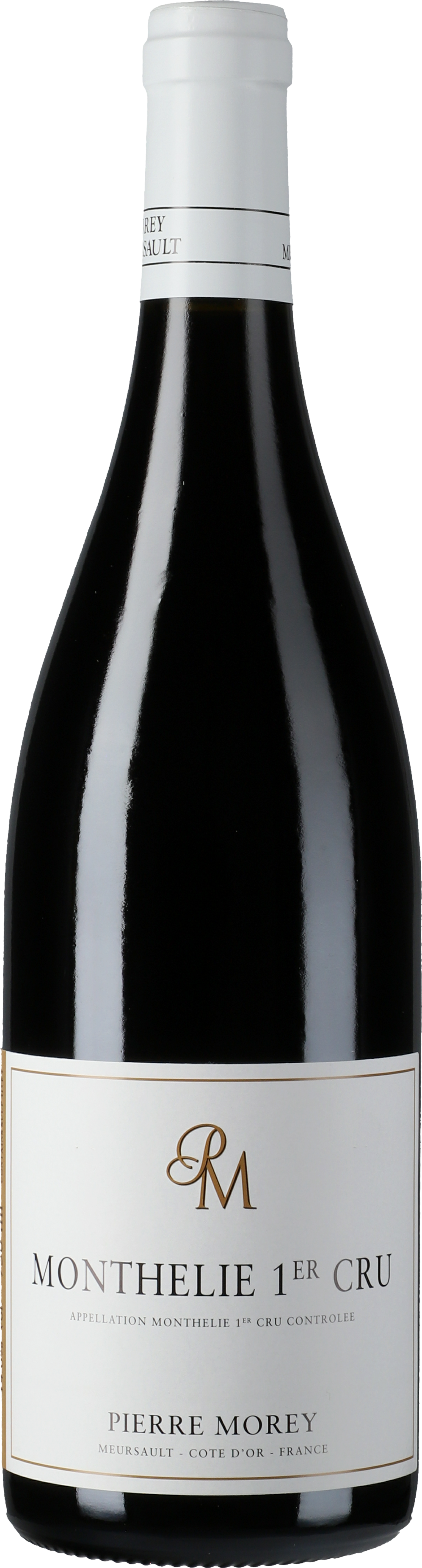 Domaine Pierre Morey Monthelie 2022 afbeelding