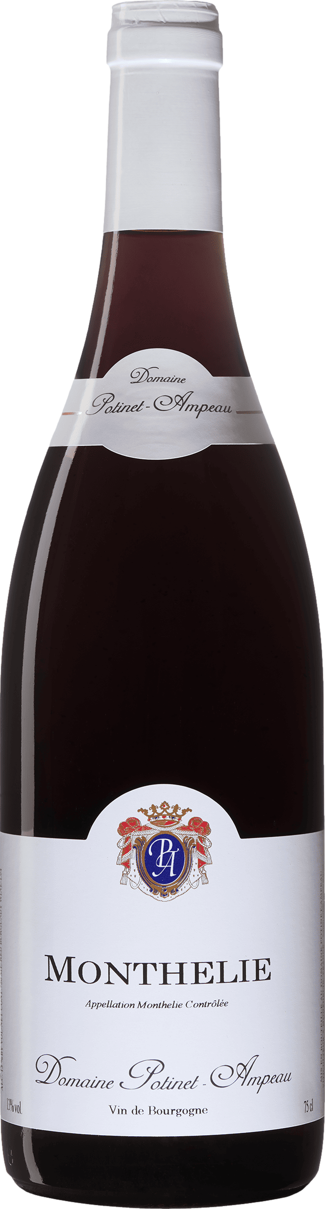 Domaine Potinet-Ampeau Monthelie 2020 afbeelding