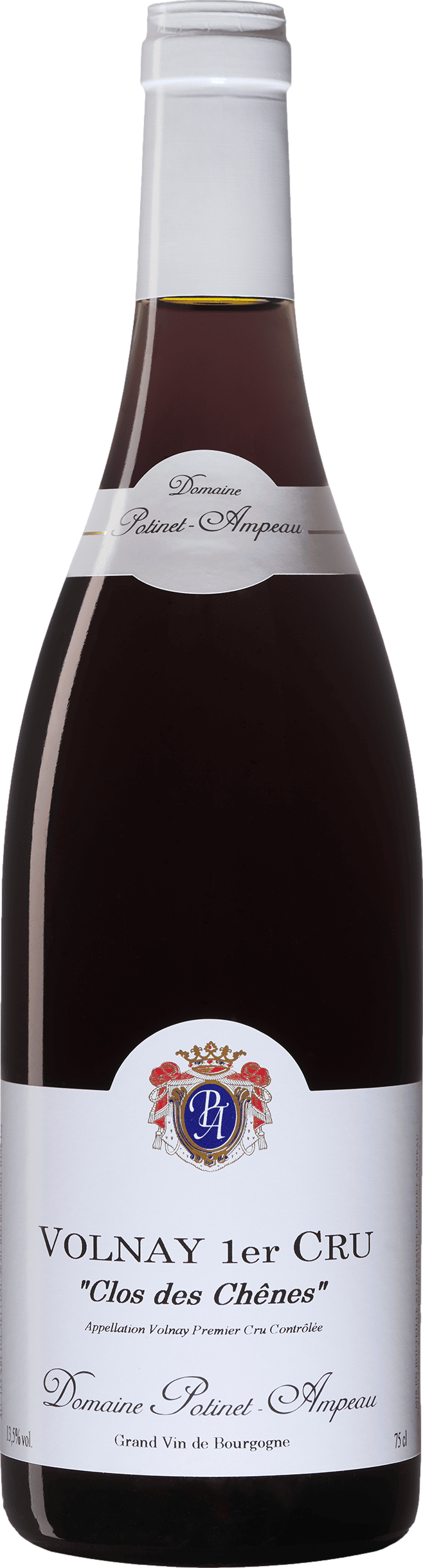 Domaine Potinet-Ampeau Volnay Premier Cru Clos des Chenes 2020 afbeelding