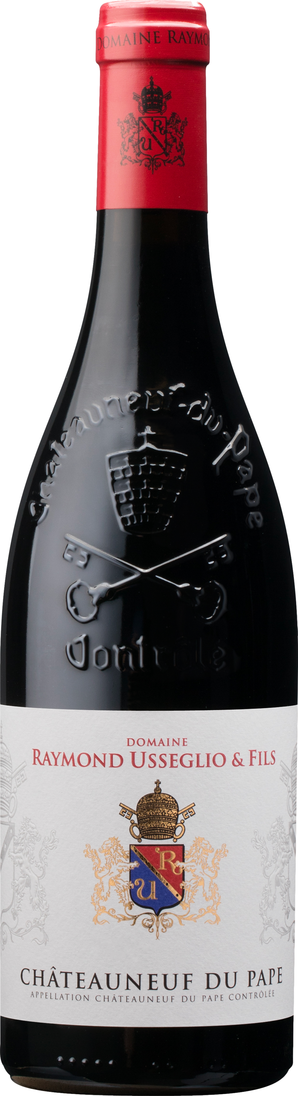 Domaine Raymond Usseglio & Fils Chateauneuf Du Pape 2023 afbeelding