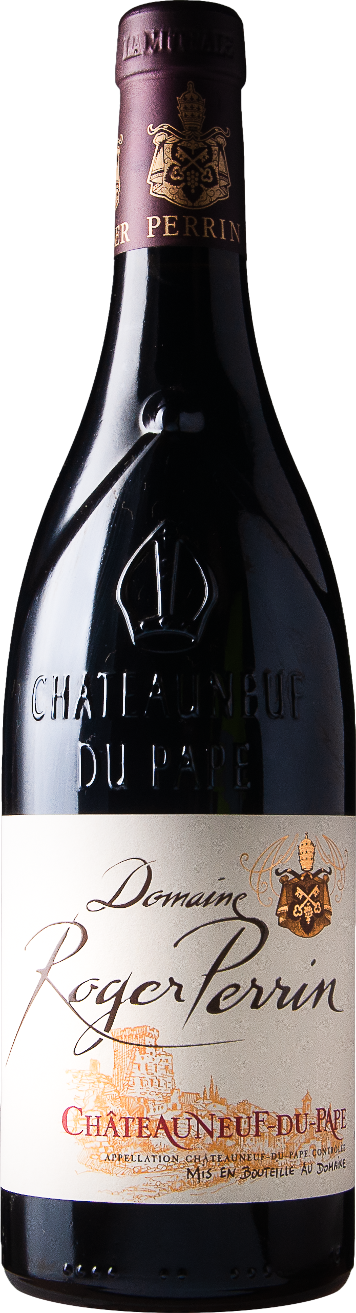 Domaine Roger Perrin Chateauneuf du Pape Rouge 2022 afbeelding