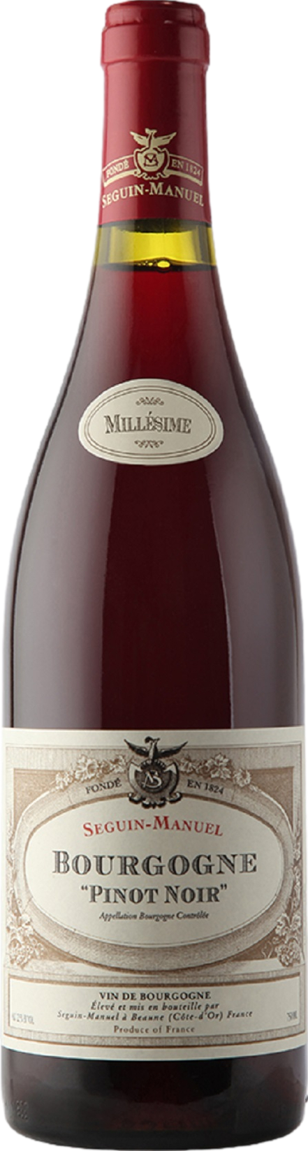 Domaine Seguin-Manuel Bourgogne Pinot Noir 2023 afbeelding