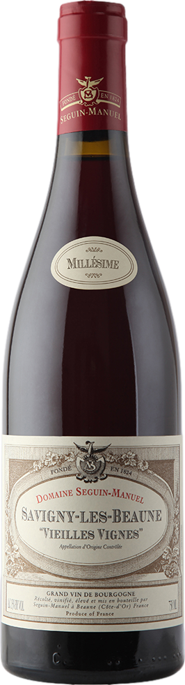 Domaine Seguin-Manuel Savigny les Beaune Vieilles Vignes 2023 afbeelding