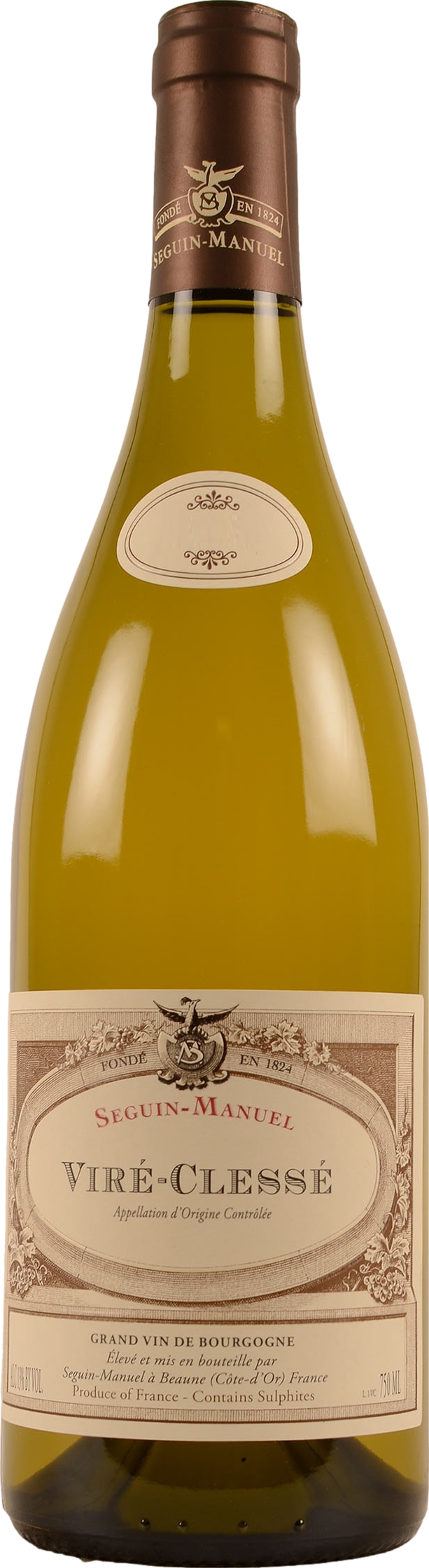 Domaine Seguin-Manuel Vire-Clesse 2023 afbeelding