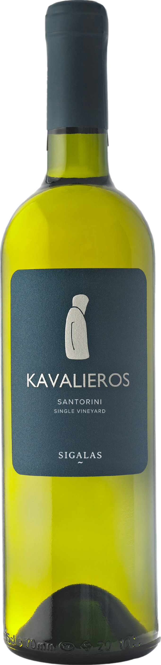 Domaine Sigalas Kavalieros 2023 afbeelding