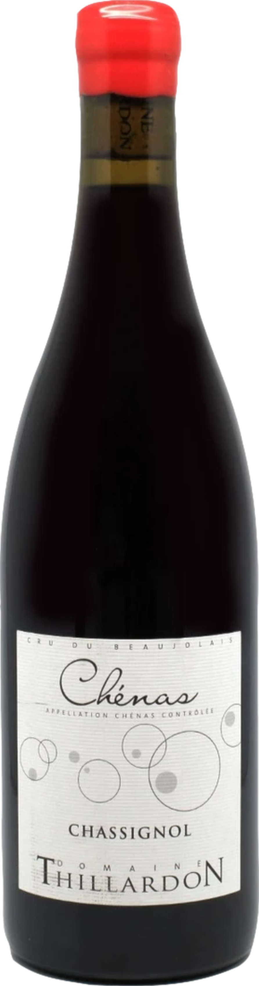Domaine Thillardon Chenas Chassignol 2023 afbeelding