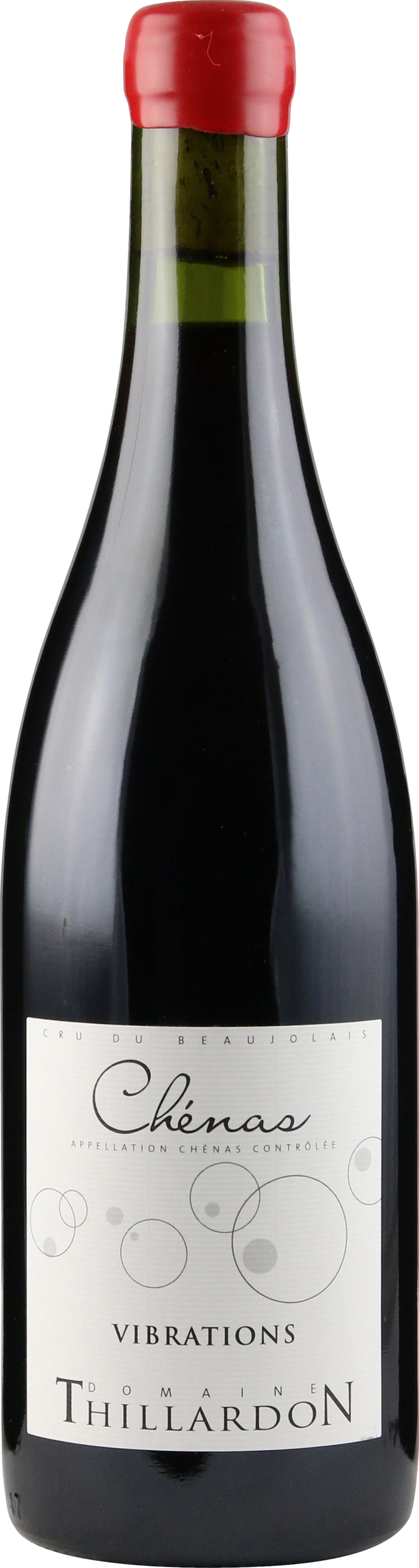 Domaine Thillardon Chenas Vibrations 2022 afbeelding