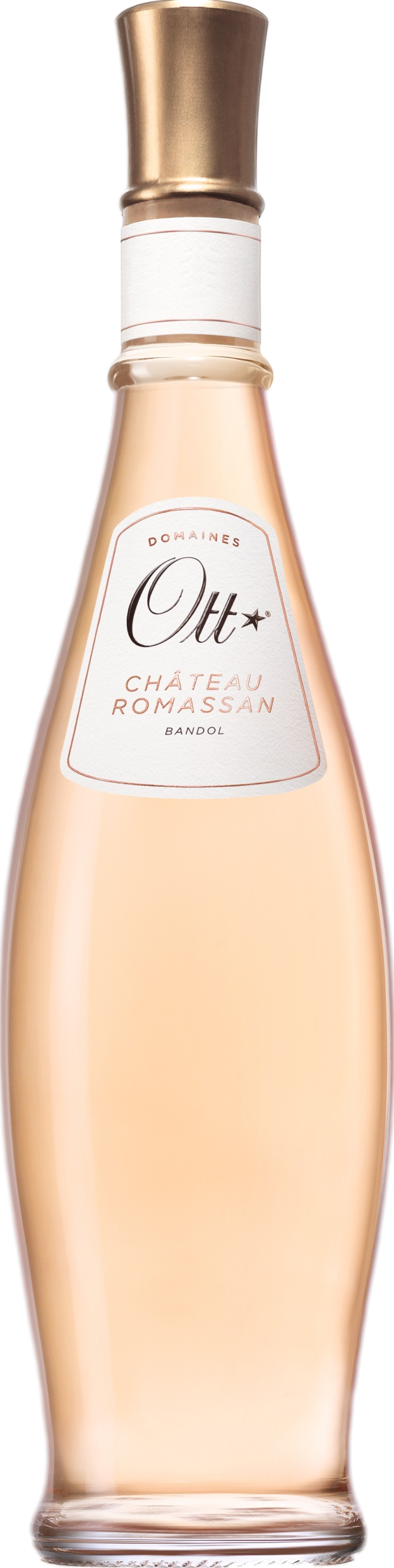 Domaines Ott Chateau Romassan Bandol Rose 2024 afbeelding
