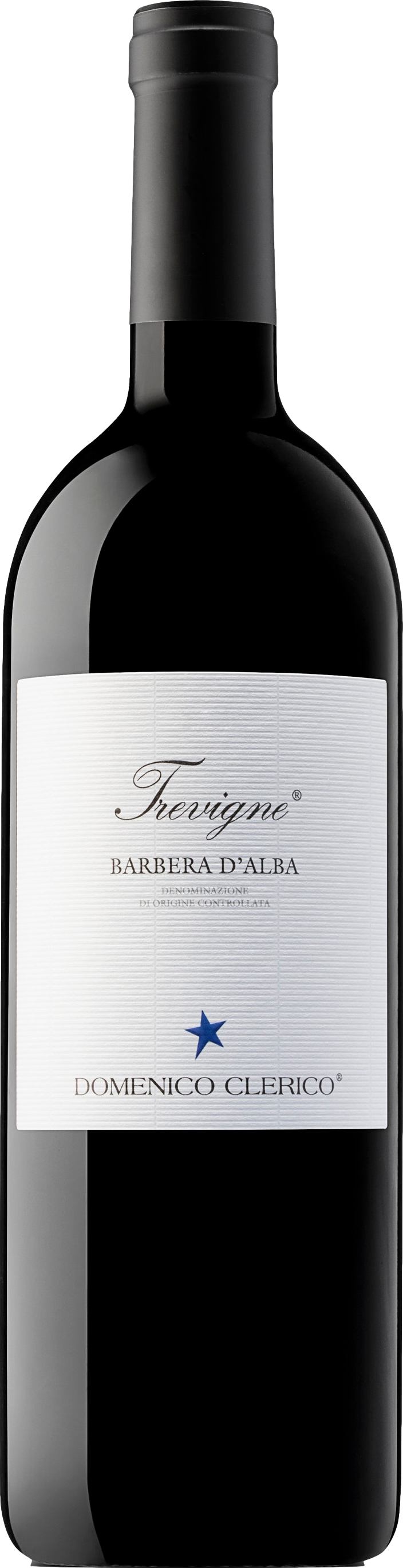 Domenico Clerico Barbera d'Alba Tre Vigne 2021 afbeelding