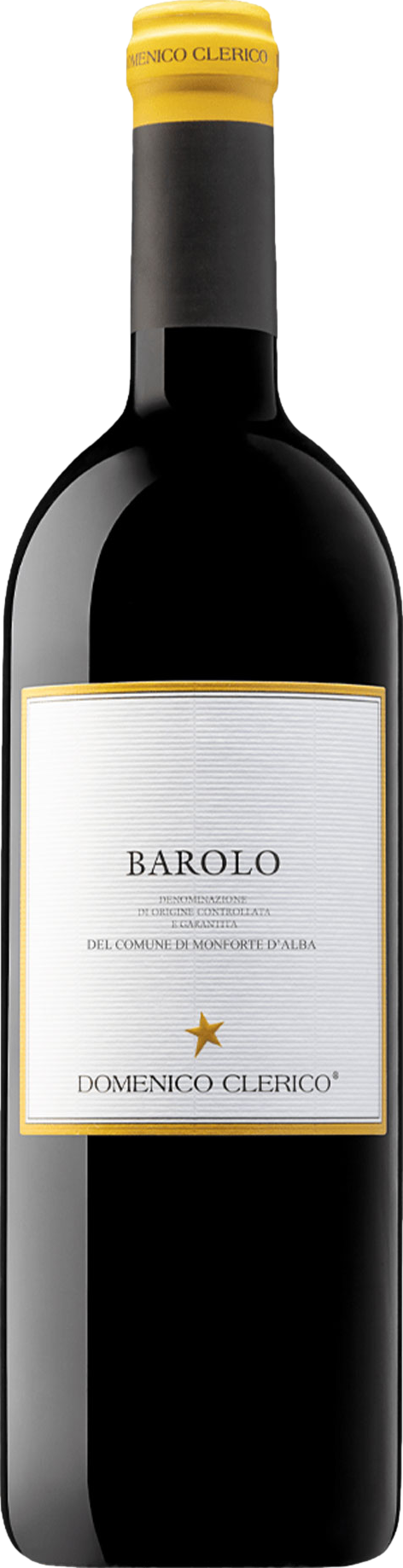 Domenico Clerico Barolo del Comune di Monforte d'Alba 2019 afbeelding