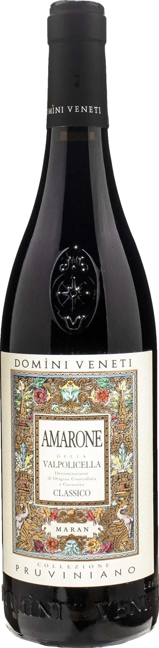 Domini Veneti Collezione Pruviniano Amarone della Valpolicella Classico 2021 afbeelding