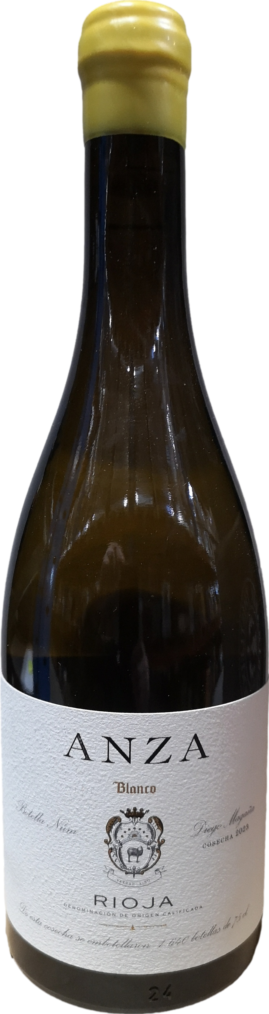 Dominio de Anza Blanco 2023 afbeelding