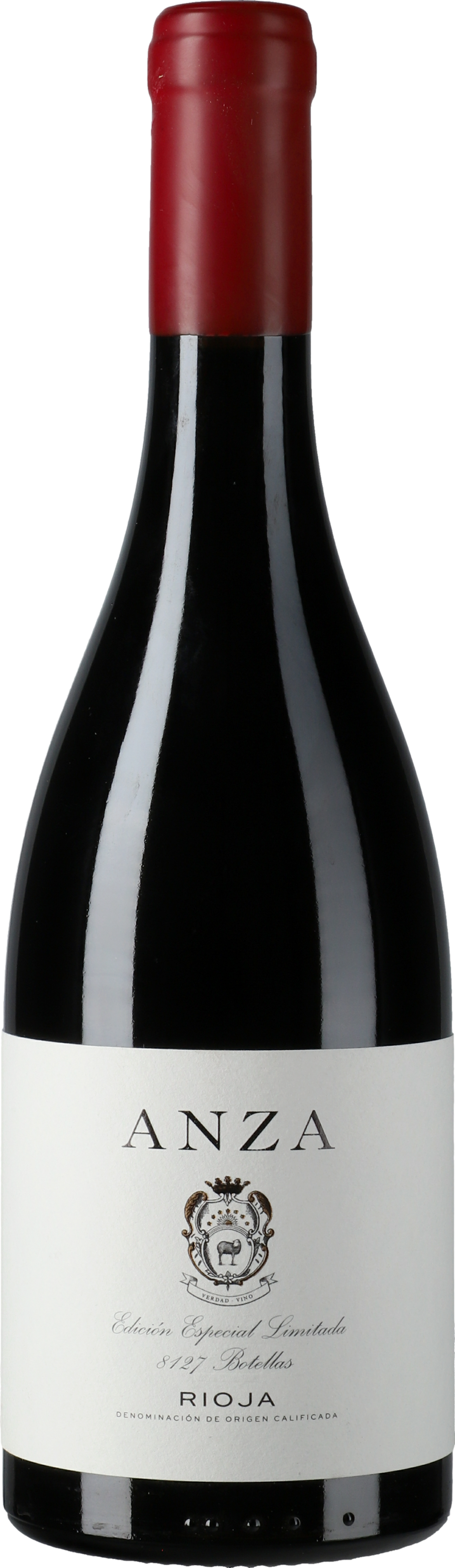 Dominio de Anza Rioja 2021 afbeelding
