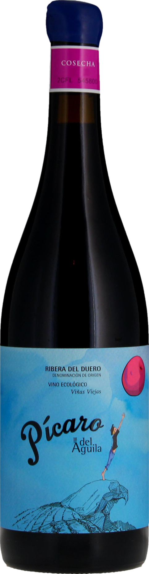 Dominio del Aguila Picaro Vinas Viejas 2022 afbeelding