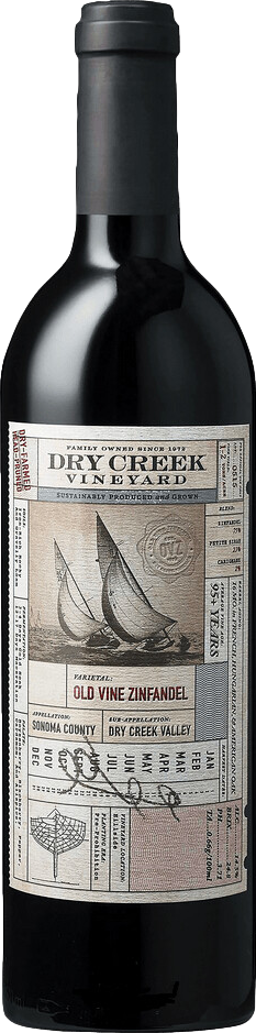 Dry Creek Old Vine Zinfandel 2021 afbeelding